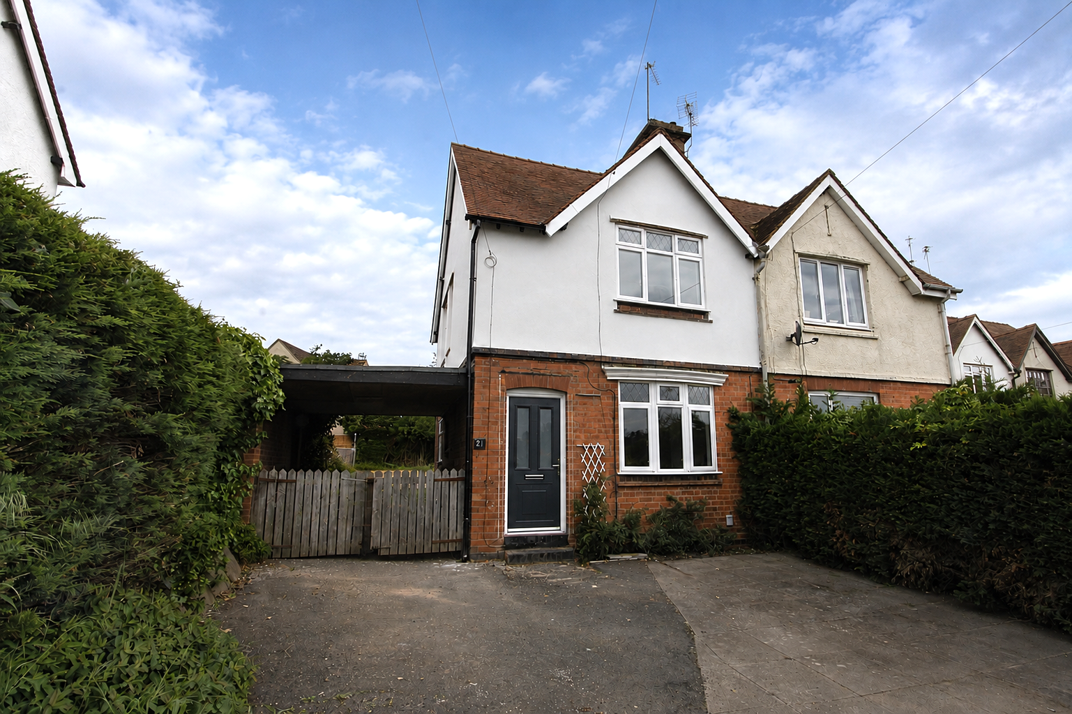 Caunsall Road, Caunsall, Kidderminster